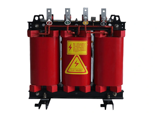 SCB18 6-11KV Dry Type Transformer