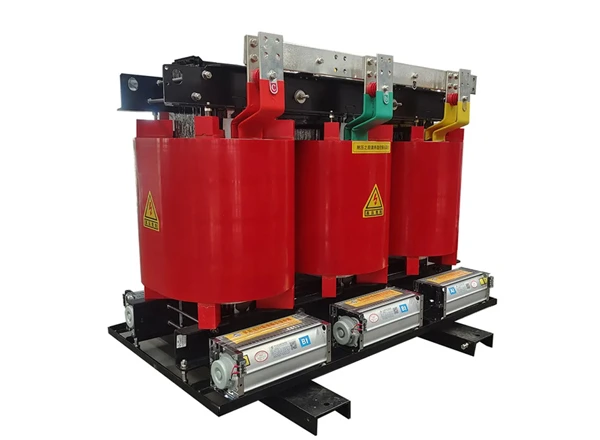 SCB H15 amorphous alloy dry-type transformer
