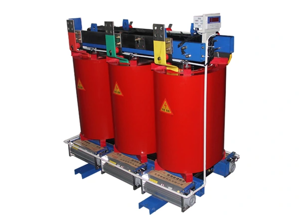 SCB13 6-10KV Epoxy Resin Cast Dry Type Transformer