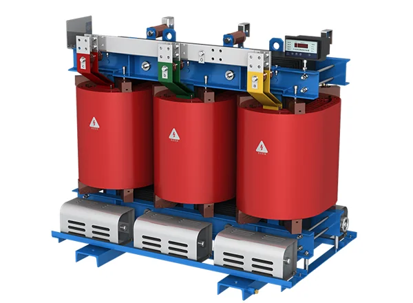 SCB12 6-11KV Dry-type Transformer