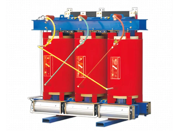 35KV Epoxy resin cast dry-type transformer