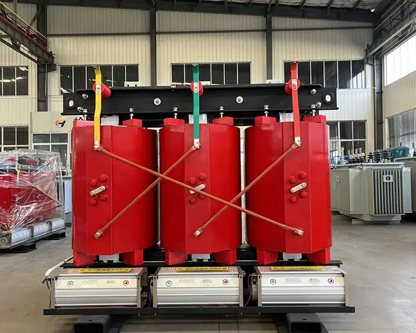 On-site transformer solution implementation