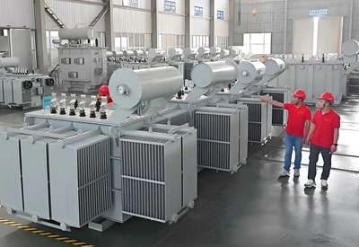 Transformer assembly line duplicate