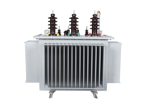 S13 6-10KV Oil Immersed Transformer