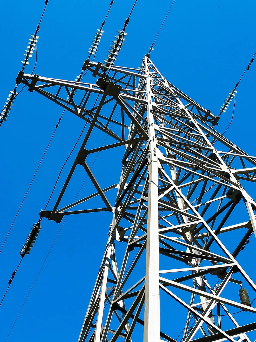 Utility grid upgrade