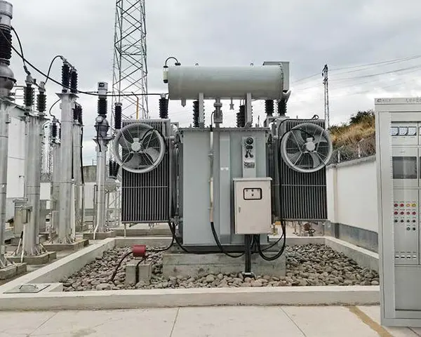 On-site transformer solution implementation