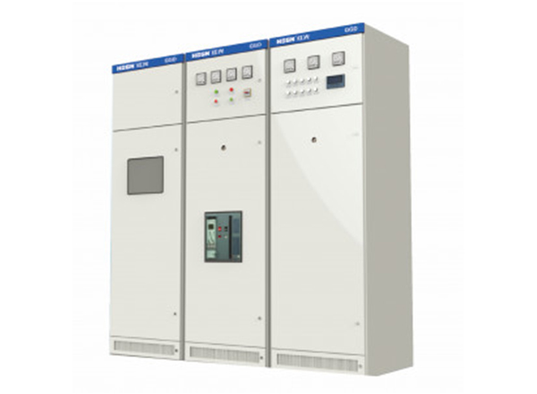 0.4kV GGD type low voltage switchgear
