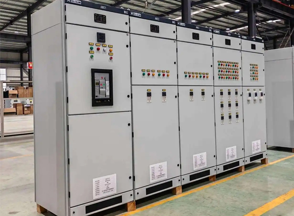 0.4kV GGD type low voltage switchgear