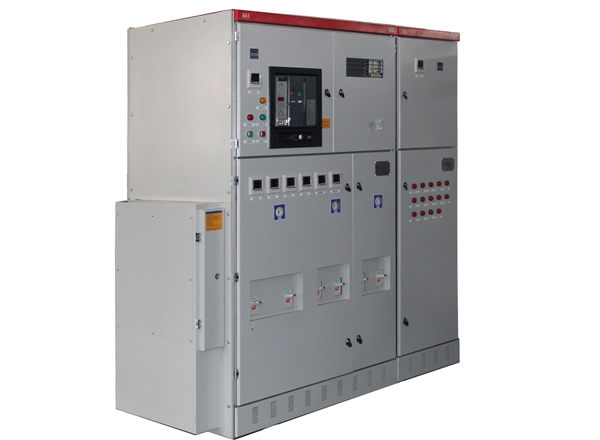 0.4kV GGD type low voltage switchgear