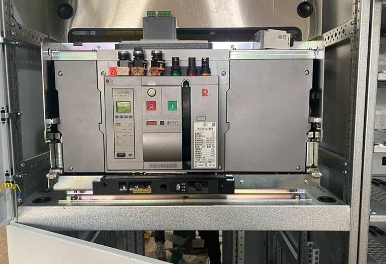 0.4kV GGD type low voltage switchgear