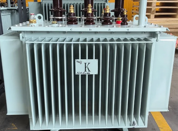 10kV-Amorphous-Alloy-Distribution-Transformer