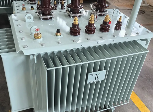 10kV-Amorphous-Alloy-Distribution-Transformer