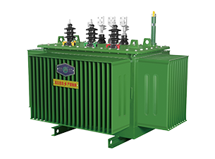 10kV Hermetically Sealed Oil-Immersed Transformer