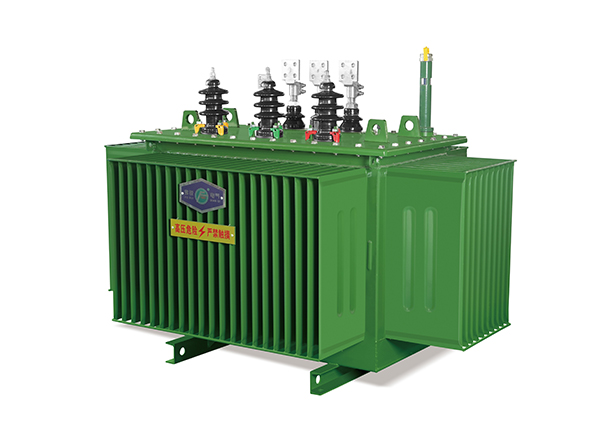 10kV Hermetically Sealed Oil-Immersed Transformer