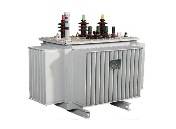 10kV Hermetically Sealed Oil-Immersed Transformer
