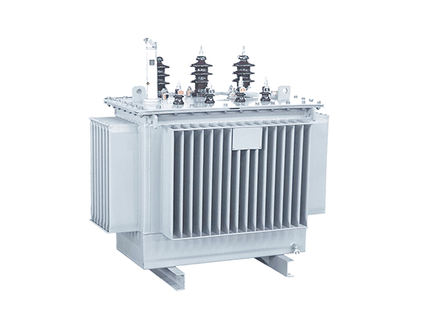 10kV Hermetically Sealed Oil-Immersed Transformer