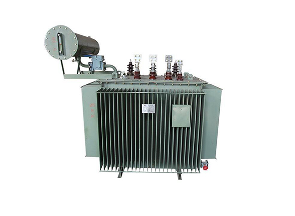 10kV Hermetically Sealed Oil-Immersed Transformer