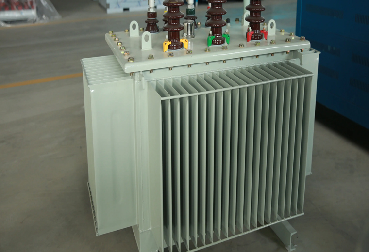 10kV Hermetically Sealed Oil-Immersed Transformer