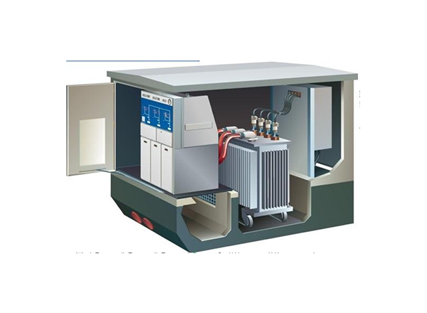 10kV Medium-Voltage Switchgear