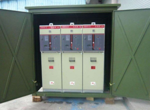 10kV Medium-Voltage Switchgear
