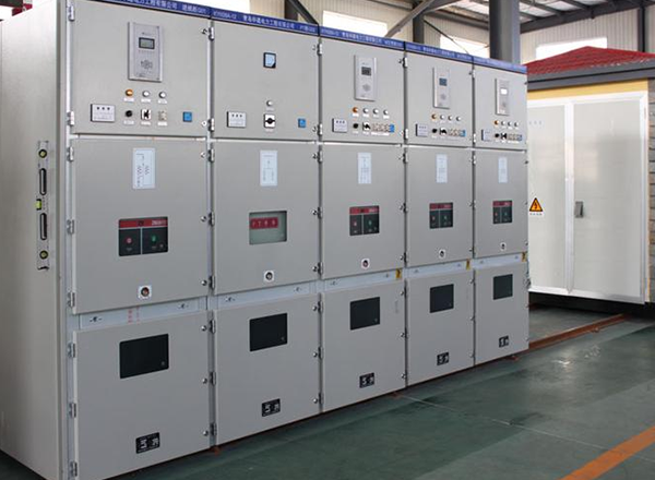 10kV Medium-Voltage Switchgear