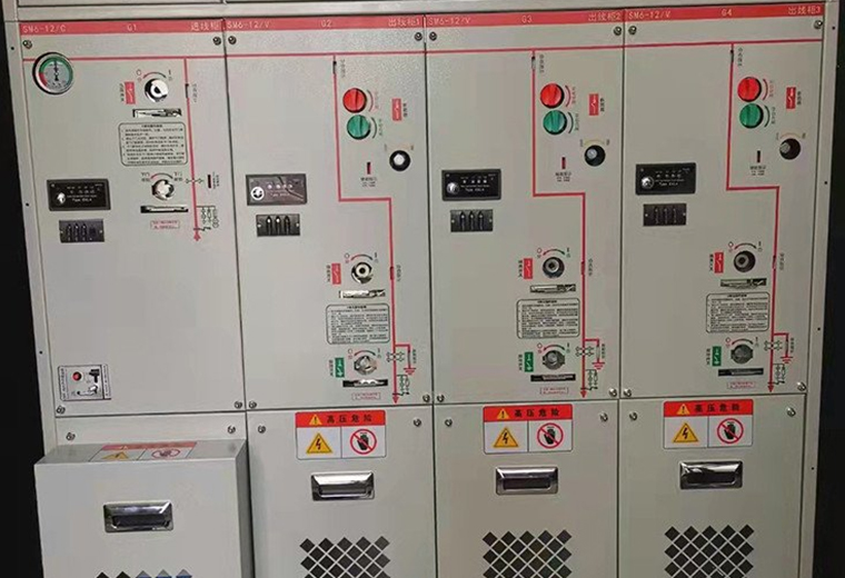 10kV Medium-Voltage Switchgear