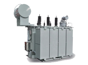 110kV Substation Oil-Immersed Transformer
