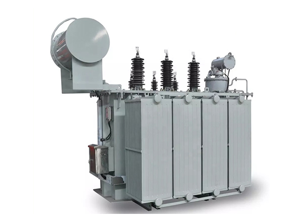 110kV Substation Oil-Immersed Transformer