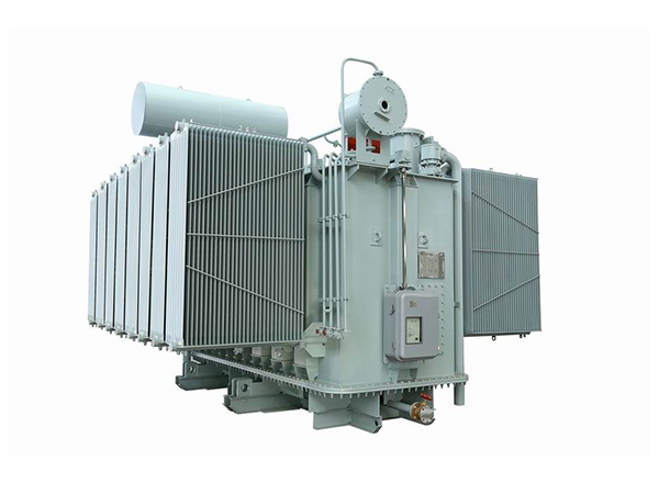 110kV Substation Oil-Immersed Transformer