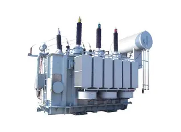110kV Substation Oil-Immersed Transformer