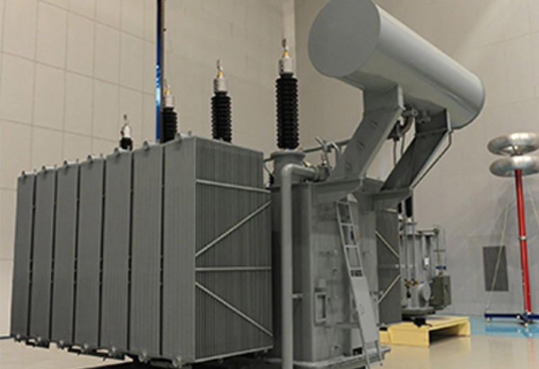 110kV Substation Oil-Immersed Transformer