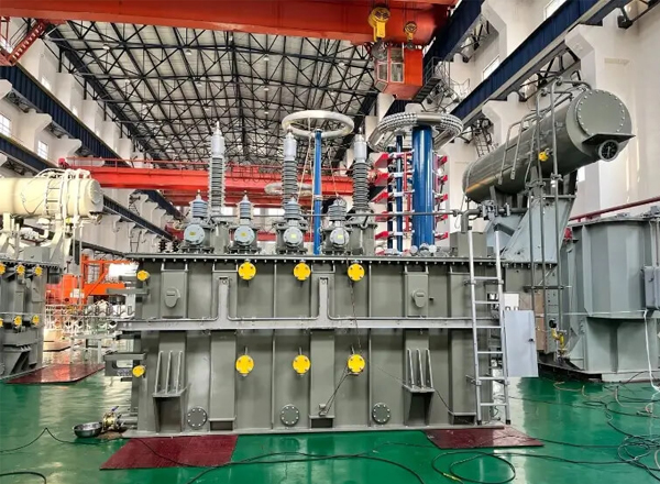 110kV Power Transformer