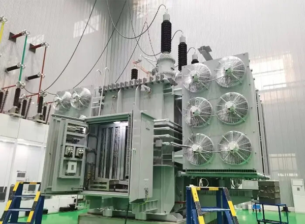 110kV Power Transformer