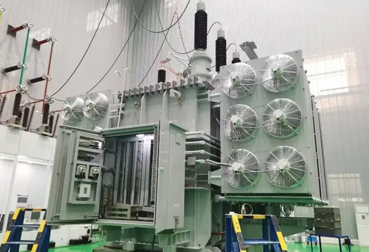 110kV Power Transformer
