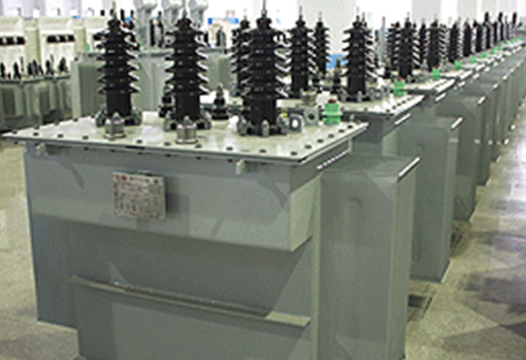 20kV Full-Sealed Oil-Immersed