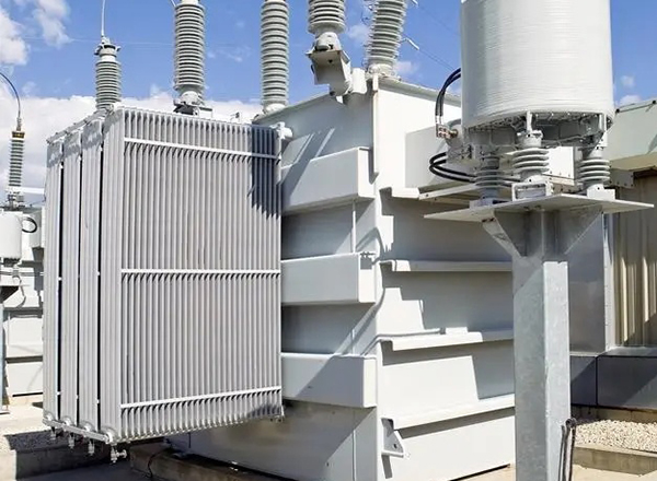 220kV Amorphous Alloy Power Transformers