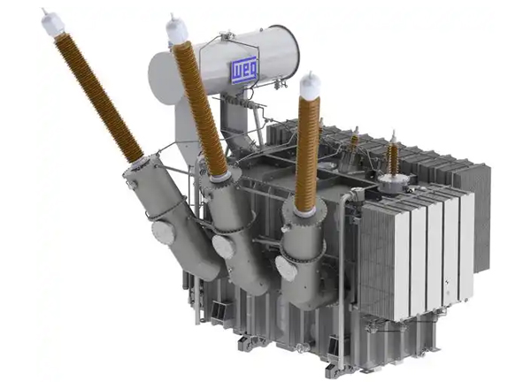 220kV Amorphous Alloy Power Transformers