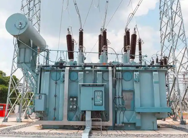 220kV Amorphous Alloy Power Transformers