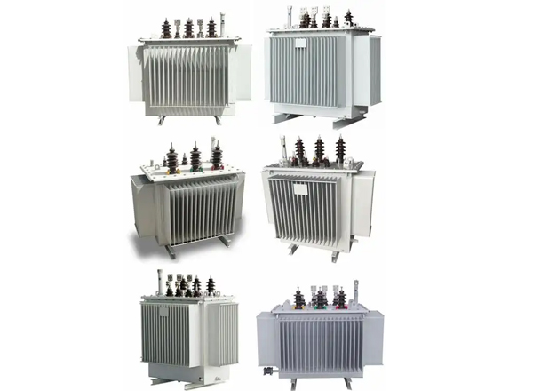 220kV Amorphous Alloy Power Transformers