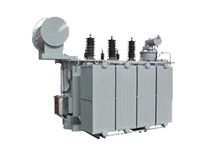 35kV Dry‑Type Power Transformer