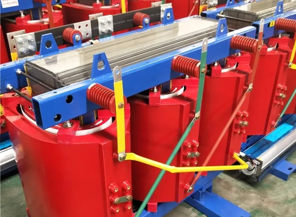 35kV Dry‑Type Power Transformer