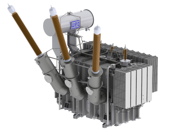 35kV Dry‑Type Power Transformer