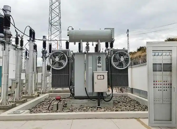 35kV Dry‑Type Power Transformer