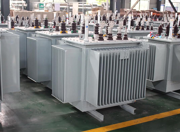 35kV Power Transformer