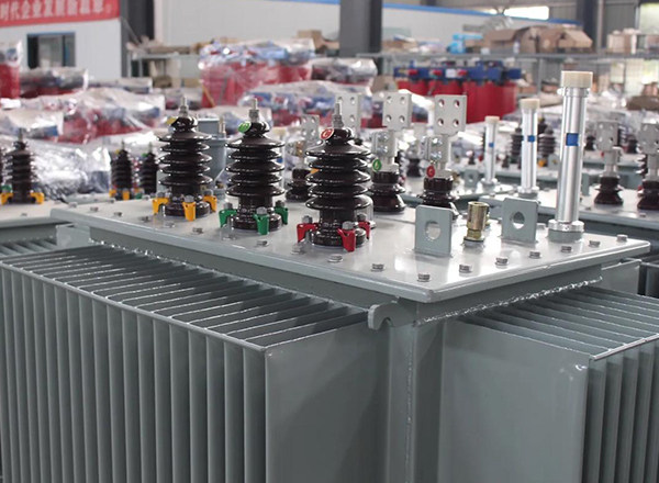 35kV Power Transformer