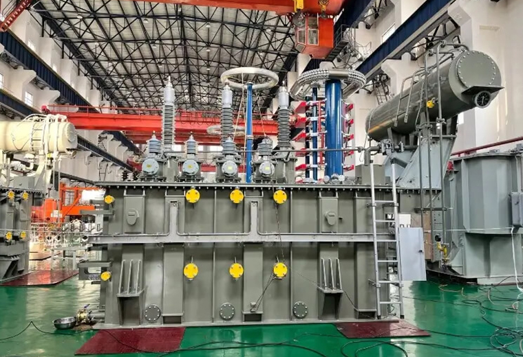 35kV Power Transformer