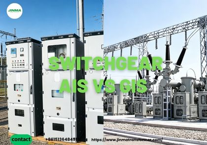 Air-Insulated Switchgear vs Gas-Insulated Switchgear0