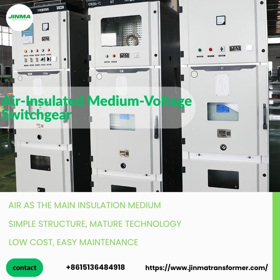 Air-Insulated Switchgear vs Gas-Insulated Switchgear1