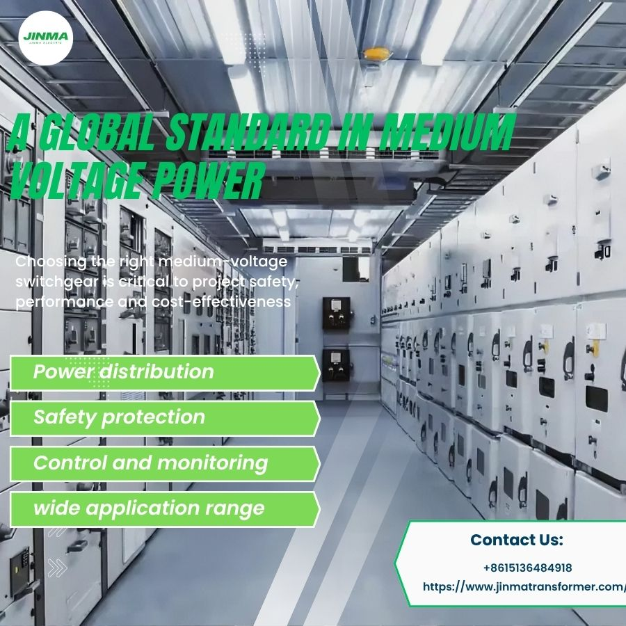 Air-Insulated Switchgear vs Gas-Insulated Switchgear2