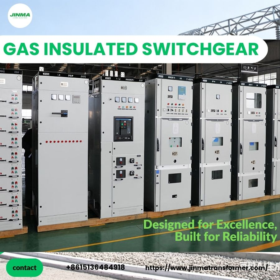 Air-Insulated Switchgear vs Gas-Insulated Switchgear3